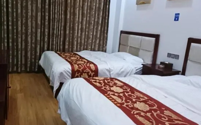 Songpan St. Regis Business Hotel