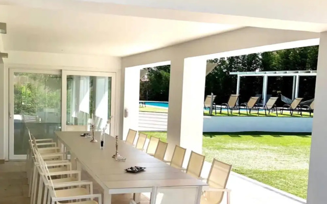 Top Luxury Marbella Villa