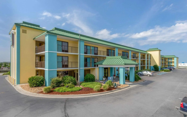 Quality Inn Carolina Oceanfront Kill Devil Hills