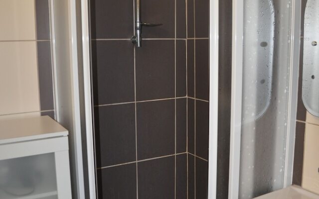 Apartment No. 8 Zeyerova 17