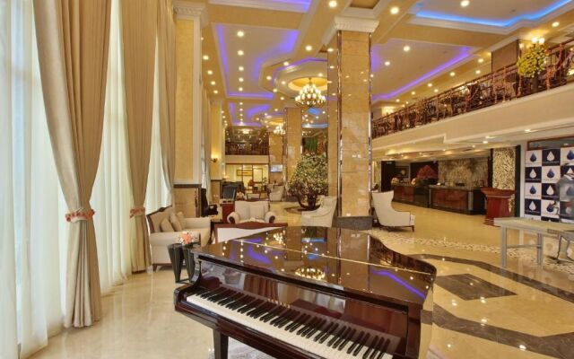 Sapphire Addis Hotel