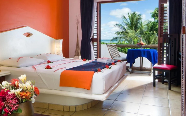 My Blue Hotel