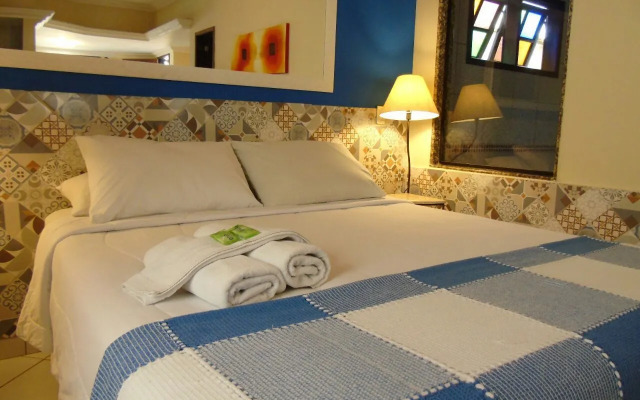 Pousada do Sol de Penedo