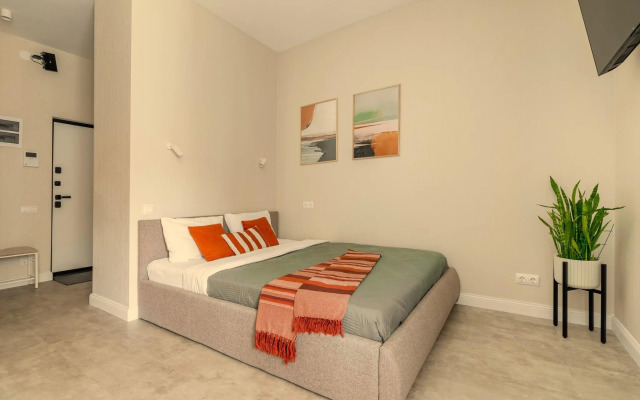 Апартаменты APARTS FROM LEXI (АПАРТС ФРОМ ЛЕКСИ) на улице Белоостровская