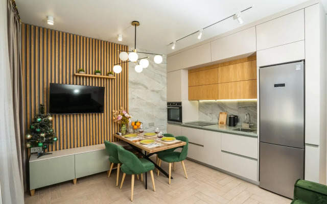 Apartment to Live in the Mountains on Estonskaya street 88/10