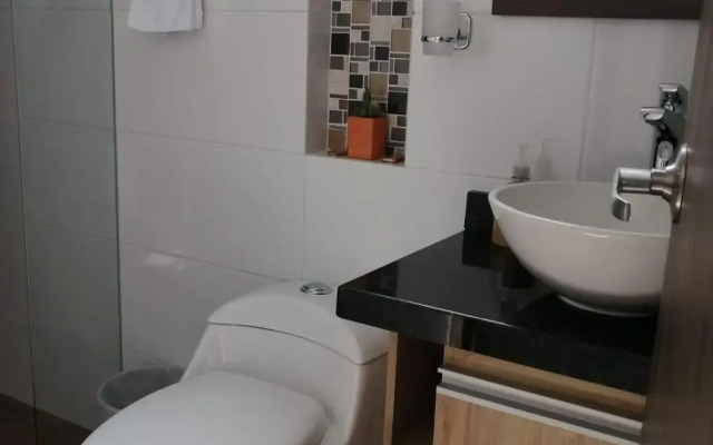 Hermoso apartamento familiar con parqueadero privado