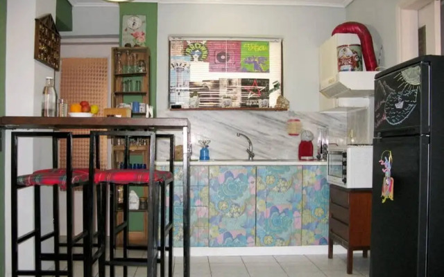 Kalamata s Handmade Apartment