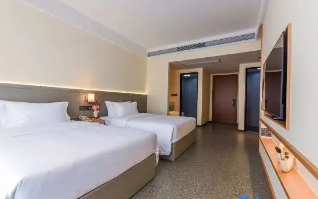 Pusu Xidu Homestay