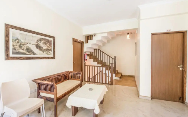 GuestHouser 4 BHK Villa 6dcf