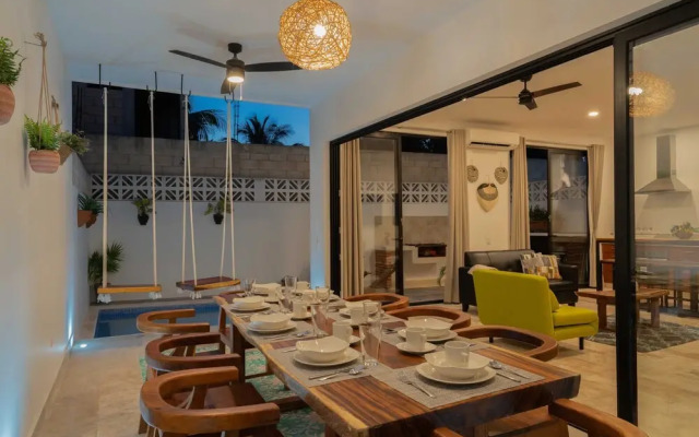 Panoramic House Tulum Pool By Yeah