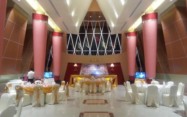 The Myat Mingalar Hotel