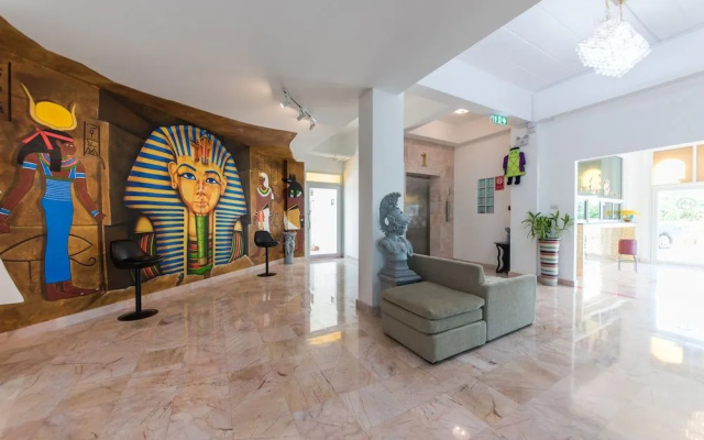 Oasis Hiso Hotel