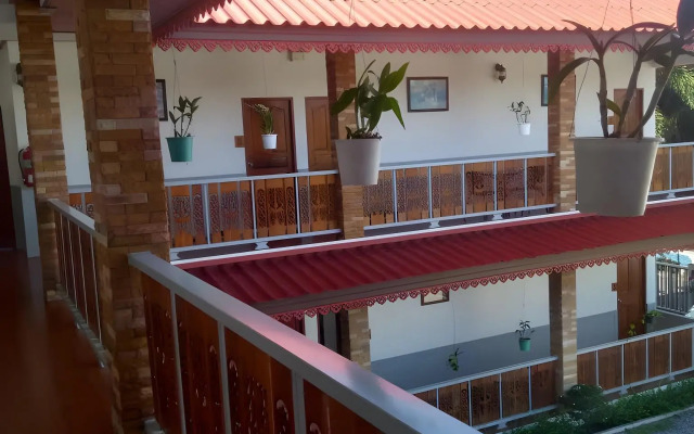 The Aam resort