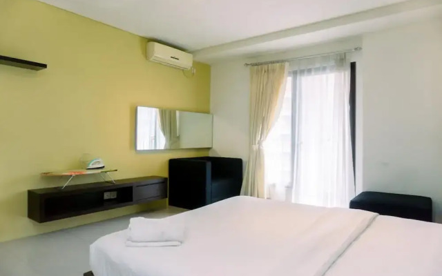 Nice And Comfort 1Br At Tamansari Semanggi Apartment