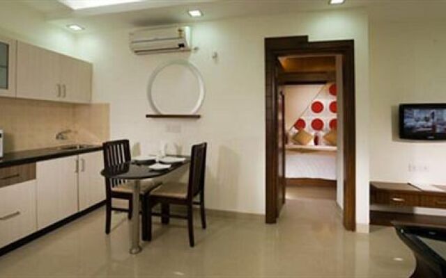 Krishinton Suites