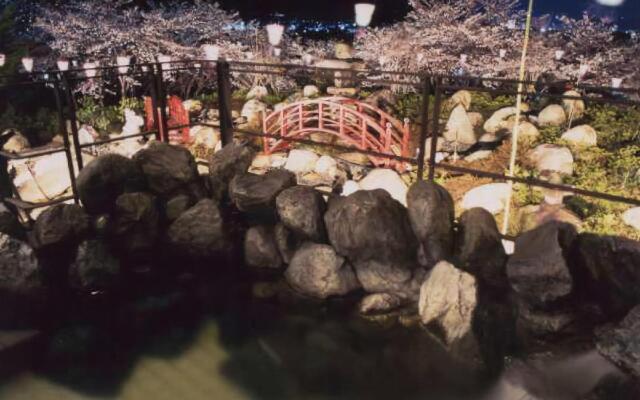 Hotel Kaminoyu Onsen