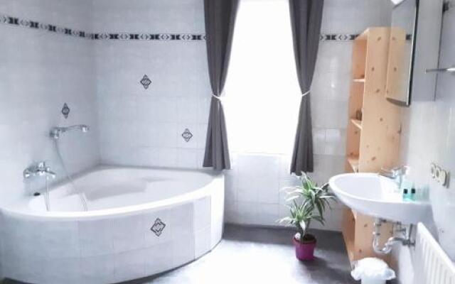 Appartement Hotel Seerose