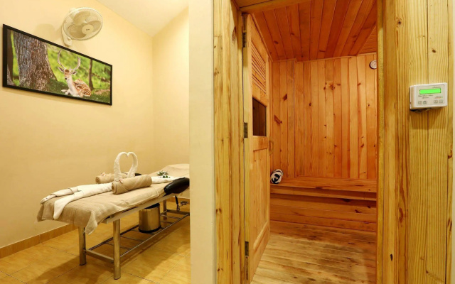 Resort De Coracao – Guest Rooms – Nainital