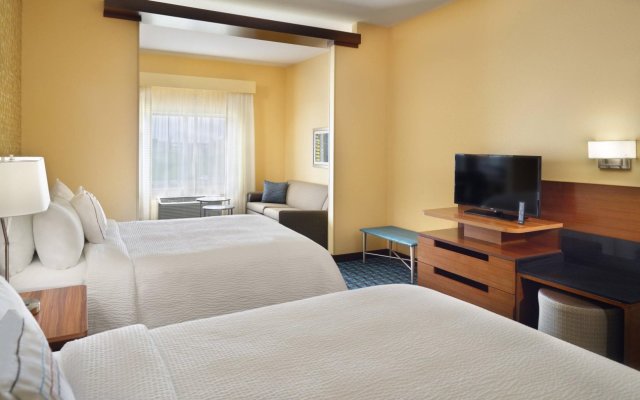 Fairfield Inn & Suites by Marriott Hendersonville Flat Rock