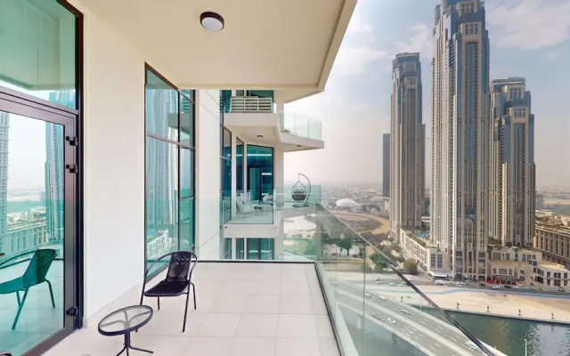 Business Bay - Urban Oasis 2406