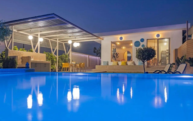 Villa Gaia Blue