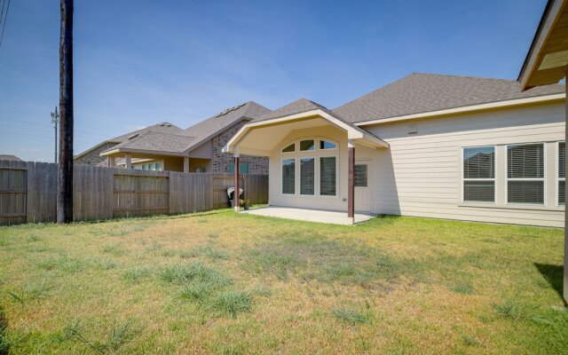 Spacious Texas Vacation Rental w/ Community Pool!