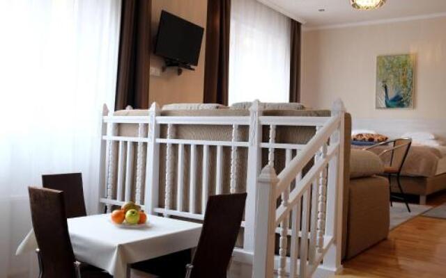 Stefania Studio Apartmanok