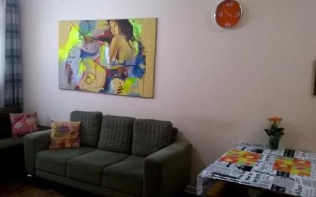 Apartamento Canto do Forte 200m da Praia