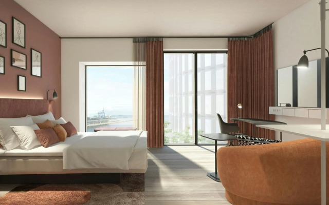 Residence Inn By Marriott Copenhagen Nordhavn