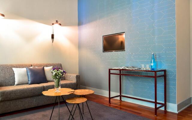 Central Suites & Apartments