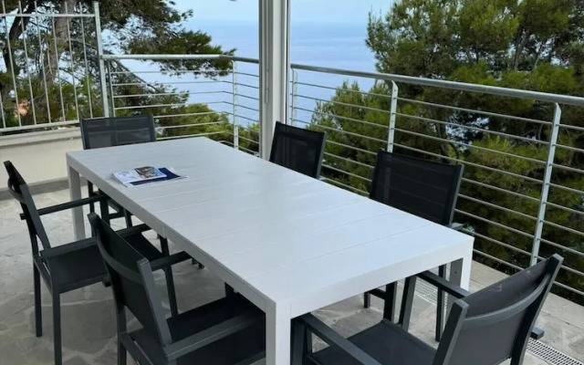 Orizzonti Blu Pool Villa by Wonderful Italy