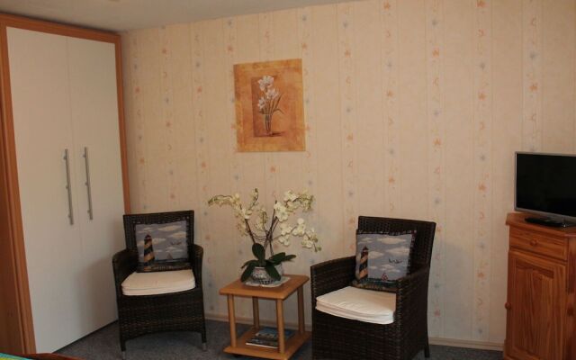 Serene Apartment in Roggow with garden seating