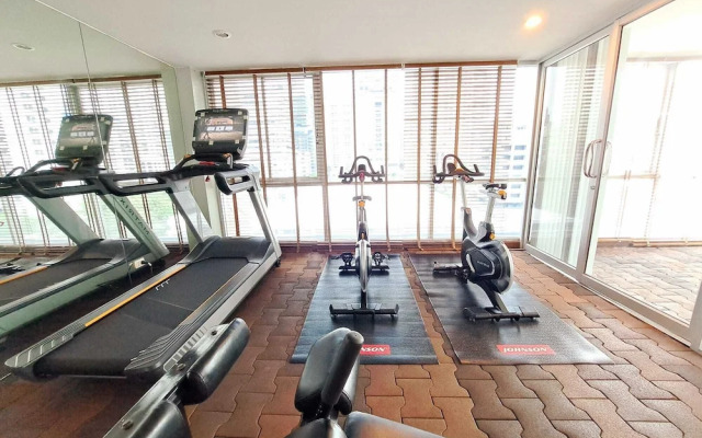 5a-short-term Rental Allowed-2brs Downtown Bangkok