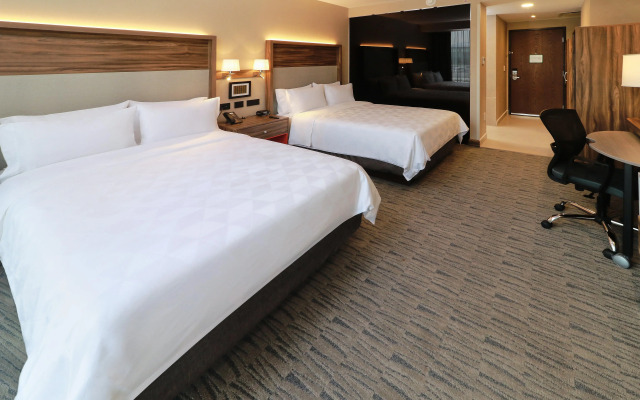 Holiday Inn Hotel and Suites Mexico Felipe Angeles Airport by IHG