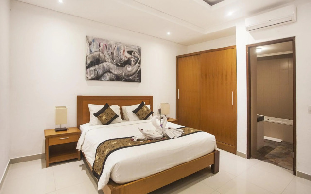 Kubu Manggala Villas Seminyak