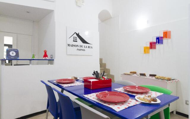 B&B Maison Du La Rua