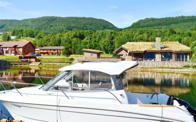 6 Person Holiday Home in Eidsvag