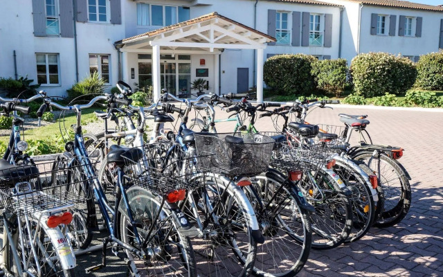 Hotel La Vague d'Argent de Cote Thalasso - Ile de Re