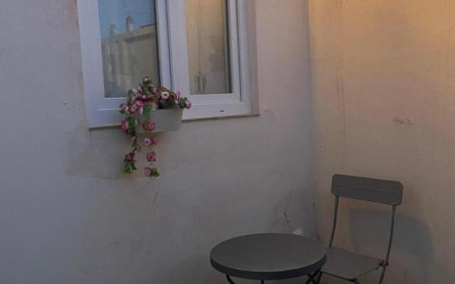garden studio 15mq