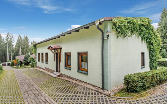Holiday Home in Jagersgrun With Sauna