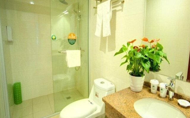 GreenTree Alliance SuZhou Industrial Park DLHET LianFeng Plaza Hotel
