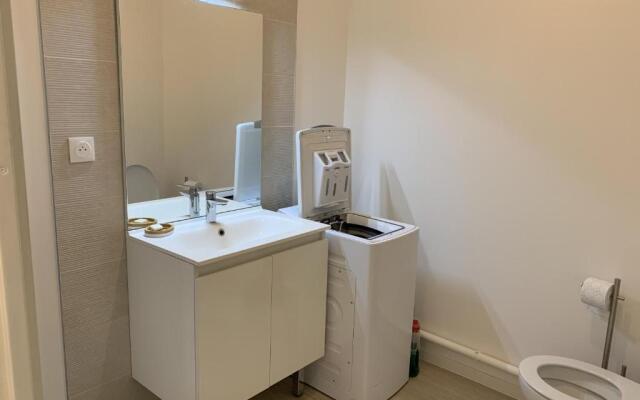 Appartement Fort-Mahon-Plage, 2 pièces, 4 personnes - FR-1-482-94