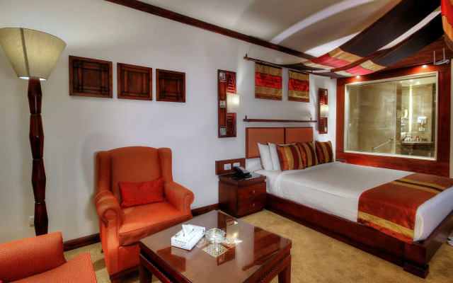Africana Hotel & Spa