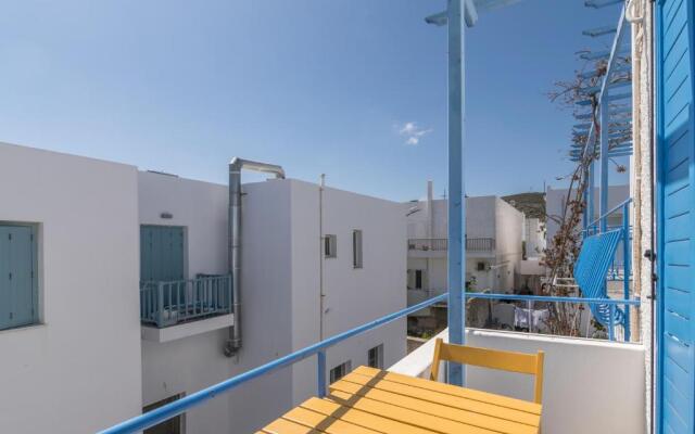 Tilemachos Rooms & Studios