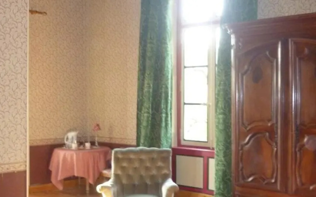 Chateau de Vallègue