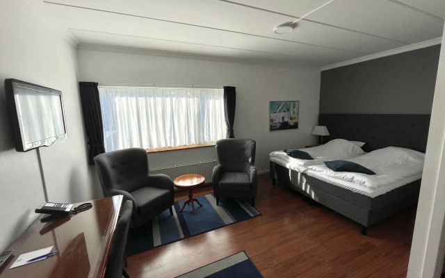 Helnan Marselis Hotel