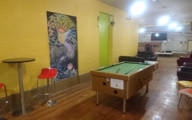 The Backpackers Imperial Hotel - Hostel