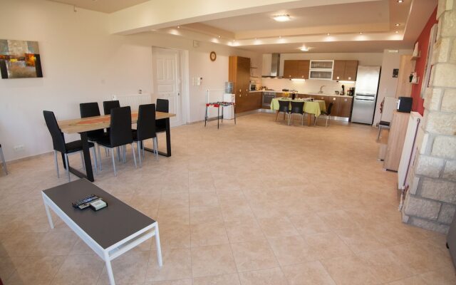 Groundfloor Luxury Villa Heraklion Crete