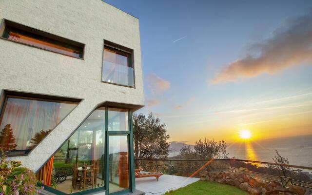 Villa Giulia in Massa Lubrense