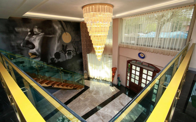 Tuzla Garden Hotel & Spa